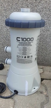 Intex C 1000 Pompa filtrująca wodę w basenie A28638NP