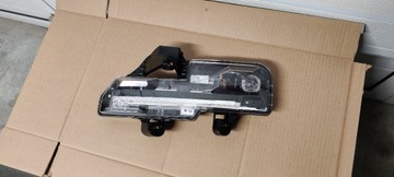 Halogen, lewa lampa led,  mazda cx30 DRL