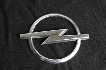 Oryginalny emblemat opel tył