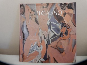 Pablo Picasso: 1881-1914 (Perfect Squares)