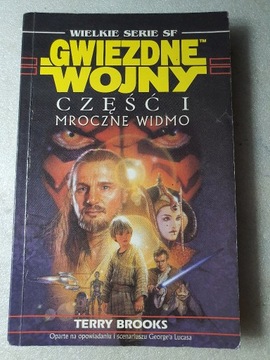 GWIEZDNE WOJNY, MROCZNE WIDMO I - BROOKS