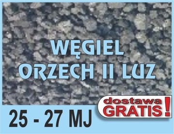 Węgiel Ekochamp Orzech II luzem Oferta Śląsk