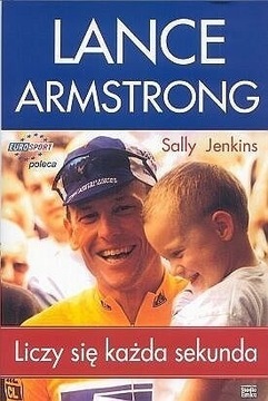 Liczy się każda sekunda Lance Armstrong