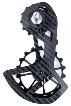 Wózek karbonowy 105 Ultegra jak OSPW CeramicSpeed