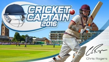 Cricket Captain 2016 gra kod aktywacyjny 