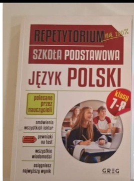 Repetytorium. Język polski Praca zbiorowa