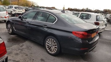 Uszczelka szyby drzwi chrom LT BMW G30