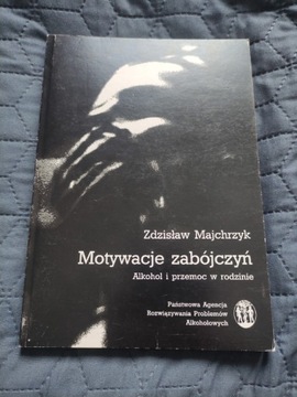 Motywacje zabójczyń Zdzisław Majchrzak