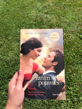 Zanim się pojawiłeś-Jojo Moyes