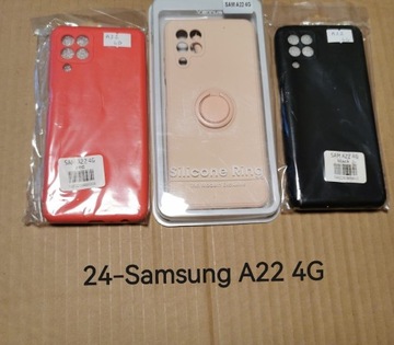 Etui Samsung A22 4G