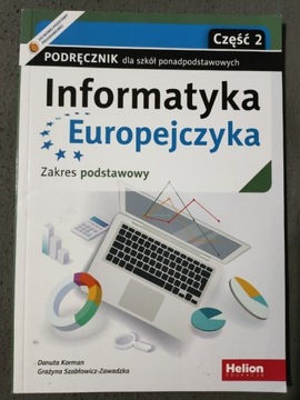 Informatyka Europejczyka część 2