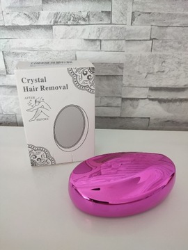 Depilator kryształowy Crystal Hair Removal