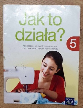 Jak to działa? Klasa 5 Szkoła Podstawowa 2015