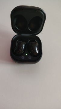 Samsung Galaxy Buds Live - JAK NOWE! KOMPLET!