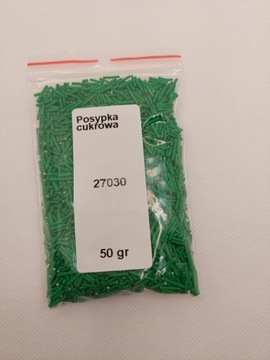 Posypka cukrowa  50g