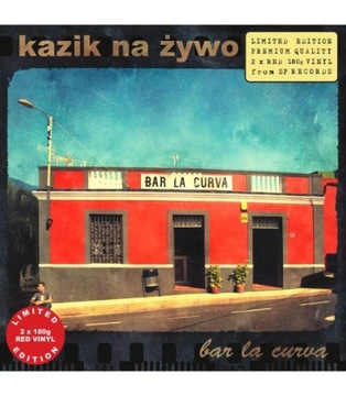 Kazik Na Żywo – Bar La Curva / Plamy Na Słońcu