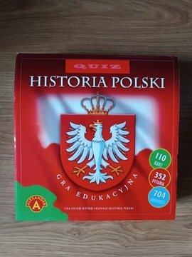 Historia Polski gra edukacyjna 