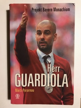 Herr Guardiola - Marti Perarnau 