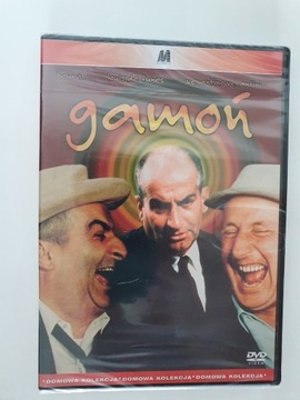 Gamoń  Louis De Funes  DVD