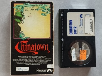 Kaseta Betamax Chinatown Part 2