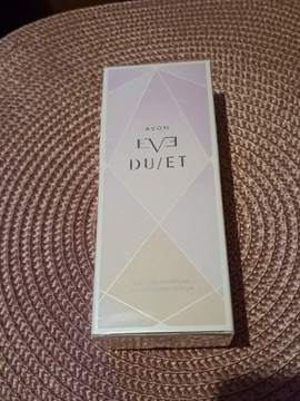 EVE DUET 2x25 ml EVE DU/ET Avon woda perfumowana 