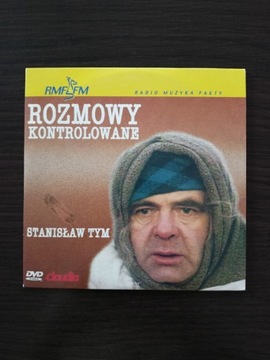 Rozmowy kontrolowane - Film DVD STAN BARDZO DOBRY