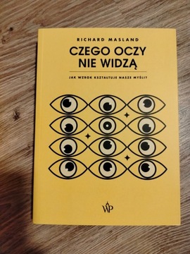 Richard Masland - Czego oczy nie widzą