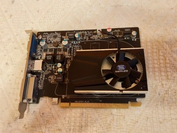 Karta graficzna AMD Radeon Sapphire R7 1GB DDR5