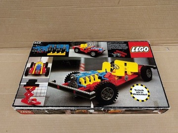 Lego  853  PKW  