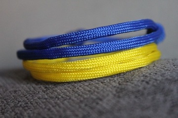 Bransoletka paracord 