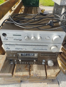 Wieża SV 3000 HI FI WIEŻA