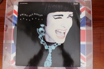 Swing Out Sister Breakout winyl