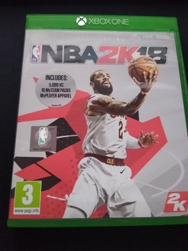 NBA2K18 Xbox One