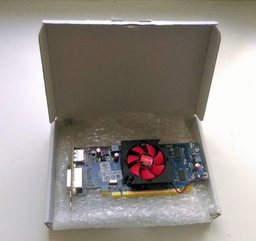 ATI Radeon 6450 HD/ 1024 MB/GDDR3/ DVI, DisplayP