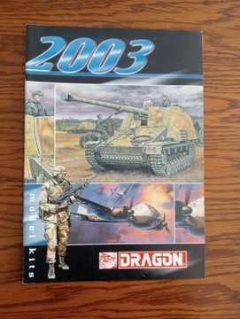 Katalog Dragon 2003