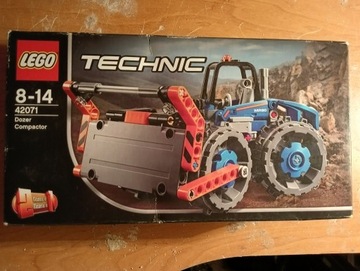 LEGO TECHNIC 42071– SPYCHARKA