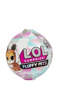 LOL L.O.L. surprise Fluffy Pets zwierzatko