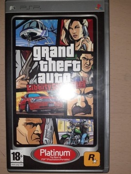 Grand Theft Auto Liberty City Stories PSP