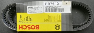 Bosch pasek AVX 10x1050 La Orginał PB7640 