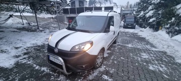 Fiat Doblo 1.4 lpg, 2019r 120KM