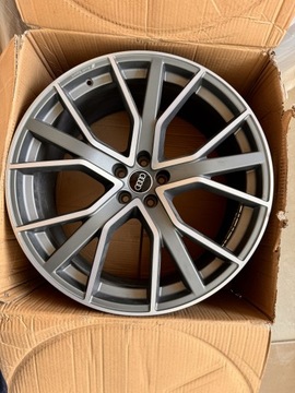 Oryginalne Felgi AUDI SPORT 22”