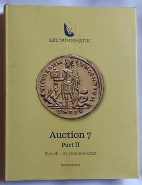 Katalog Aukcyjny DA Leu Numismatik