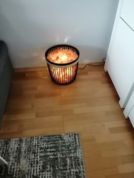 Lampa solna himalajska 