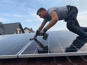 Fotowoltaika Dębno, zestaw z montażem 10 kWp