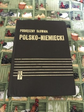 Podręczny słownik Polsko-niemiecki