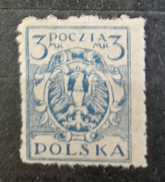 Fi 116** Rok 1920