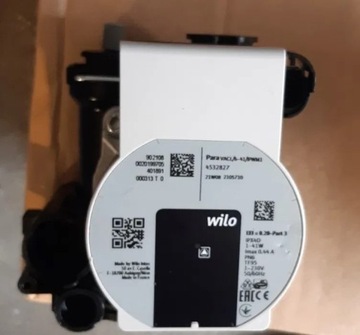 Wilo para 7-45 PWM1- pompa elektroniczna