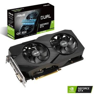 Karta graficzna ASUS Geforce GTX1660 SUPER 6GB