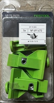 FESTOOL - Zabezpieczenie przeciwodpryskowe 491473