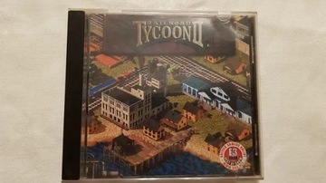 Gra CD - Railroad Tycoon II